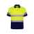 Рубашка поло со светоотражающими полосами Polaris, мужская, S, 9302HV55221S, Цвет: navy,неоновый желтый, Размер: S