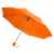 Зонт складной Unit Basic, оранжевый, Цвет: оранжевый, Размер: длина 56 см, изображение 2