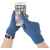Сенсорные перчатки Scroll, синие, Цвет: синий, Размер: 10х22, изображение 2