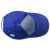 Бейсболка Bizbolka Convention, ярко-синяя, Цвет: синий, Размер: 56-58, изображение 3