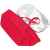 Термосумка Coolerbag, красная, Цвет: красный, Объем: 20, Размер: 46х26, изображение 3