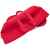 Термосумка Coolerbag, красная, Цвет: красный, Объем: 20, Размер: 46х26, изображение 4