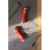 Мельница для перца Color Wood, большая, красная, Цвет: красный, изображение 5