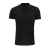 Рубашка поло мужская PLANET MEN, черный, M, 100% органический хлопок, 170 г/м2, Цвет: черный, Размер: M