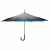 Механический двусторонний зонт d115 см, синий,, Цвет: синий, Размер: , ширина 4,5 см., высота 85 см., диаметр 115 см., изображение 2