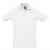 Рубашка поло мужская SPRING II,белый,3XL,100% хлопок, 210/м2, Цвет: белый, Размер: 3XL