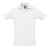 Рубашка поло мужская SPRING II,белый,4XL,100% хлопок, 210/м2, Цвет: белый, Размер: 4XL