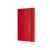 Записная книжка А5  (Large) Classic Soft (нелинованный), A5, 50631001, Цвет: красный, Размер: A5