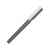 Ручка-подставка пластиковая шариковая трехгранная Nook, 13182.12, Цвет: серый