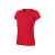 Футболка спортивная Verona женская, XL, 3153625XL, Цвет: красный, Размер: XL
