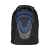 Рюкзак WENGER Ibex 17', черный/синий, полиэстер/ПВХ, 37 x 26 x 47 см, 23 л