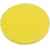 Спонж Dewal Beauty для снятия макияжа, желтый, 85 x 85 x 10 мм, 2 шт