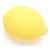 Спонж Dewal Beauty для нанесения макияжа (лимон), (1шт /уп), цвет желтый