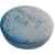Зеркало Dewal Beauty серия 'Макарони' карманное круглое, голубое, 6 х 6 х 1,5 см
