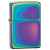 Зажигалка ZIPPO Classic с покрытием Spectrum™, латунь/сталь, разноцветная, глянцевая, 38x13x57 мм