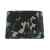Портмоне ZIPPO, зелёно-чёрный камуфляж, натуральная кожа, 10,8×2,5×8,6 см