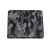 Портмоне ZIPPO, серо-чёрный камуфляж, натуральная кожа, 10,8×2,5×8,6 см