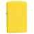 Зажигалка ZIPPO Classic с покрытием Lemon™, латунь/сталь, жёлтая, матовая, 38x13x57 мм