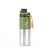 Термобутылка Stinger, 0,5 л, сталь/пластик, 'зеленый мох', 7,5 х 23,1 см