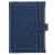 Записная книжка Pierre Cardin в обложке, синяя, 21,5 х 15,5, 3,5 см