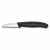 Нож для овощей и фруктов VICTORINOX SwissClassic с прямым лезвием 6 см, чёрный