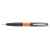 Ручка шариковая Pierre Cardin LIBRA, цвет - черный и оранжевый. Упаковка В