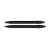 Набор Pierre Cardin PEN&PEN: ручка шарик. + механич. карандаш. Цвет - черн. матовый. Упаковка Е-3n