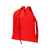 Рюкзак Lerу с парусиновыми лямками, 5-12048502, Цвет: красный