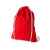Рюкзак хлопковый Reggy, 5-12011304, Цвет: красный