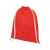 Рюкзак со шнурком Tenes из хлопка 140 г/м², 5-12057521, Цвет: красный