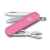 Нож-брелок VICTORINOX Classic SD Colors 'Cherry Blossom', 58 мм, 7 функций, розовый