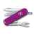Нож-брелок VICTORINOX Classic SD Colors 'Tasty Grape', 58 мм, 7 функций, фиолетовый
