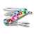 Нож-брелок VICTORINOX Classic 'VX Colors', 58 мм, 7 функций