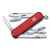 Нож перочинный VICTORINOX Executive, 74 мм, 10 функций, красный