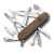 Нож перочинный VICTORINOX Huntsman, 91 мм, 13 функций, рукоять из орехового дерева