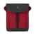 Сумка наплечная VICTORINOX Altmont Original Flapover Digital Bag, красная, нейлон, 26x10x30 см, 7 л