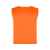 Спортивная безрукавка Ajax, унисекс, XL, 414PT223XL, Цвет: неоновый оранжевый, Размер: XL