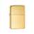 Зажигалка ZIPPO Classic с покрытием High Polish Brass, 422117, Цвет: золотистый