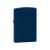 Зажигалка ZIPPO Classic с покрытием Navy Matte, 422129, Цвет: синий