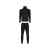 Спортивный костюм Creta, мужской, XL, 6410CH02XL, Цвет: черный, Размер: XL