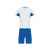Спортивный костюм Boca, мужской, 2XL, 346CJ01052XL, Цвет: синий,белый, Размер: 2XL