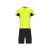 Спортивный костюм Boca, мужской, M, 346CJ22102M, Цвет: черный,неоновый желтый, Размер: M