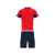 Спортивный костюм Boca, мужской, 2XL, 346CJ60552XL, Цвет: navy,красный, Размер: 2XL