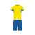 Спортивный костюм Boca, мужской, 2XL, 346CJ03052XL, Цвет: синий,желтый, Размер: 2XL