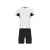 Спортивный костюм Boca, мужской, 2XL, 346CJ01022XL, Цвет: черный,белый, Размер: 2XL