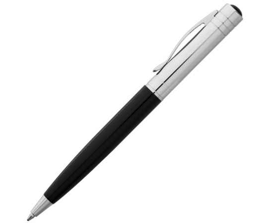 Ручка шариковая Promise, черная, Цвет: черный, Размер: 13, изображение 3