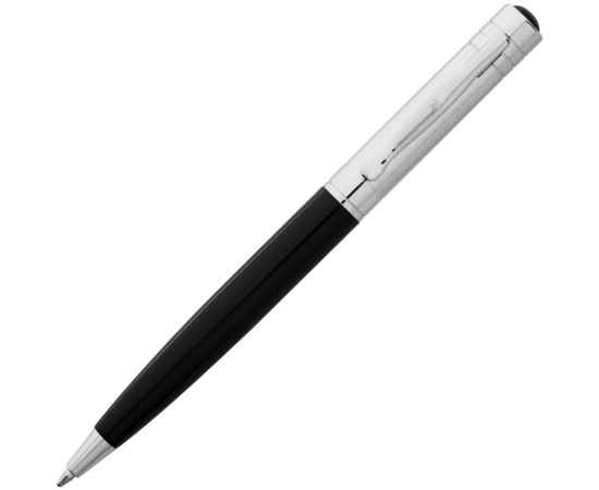 Ручка шариковая Promise, черная, Цвет: черный, Размер: 13, изображение 2