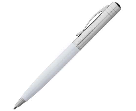 Ручка шариковая Promise, белая, Цвет: белый, Размер: 13, изображение 3