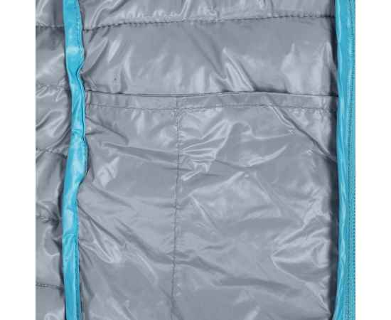 Куртка пуховая женская Tarner Lady серая, размер L, Цвет: серый, Размер: L, изображение 4
