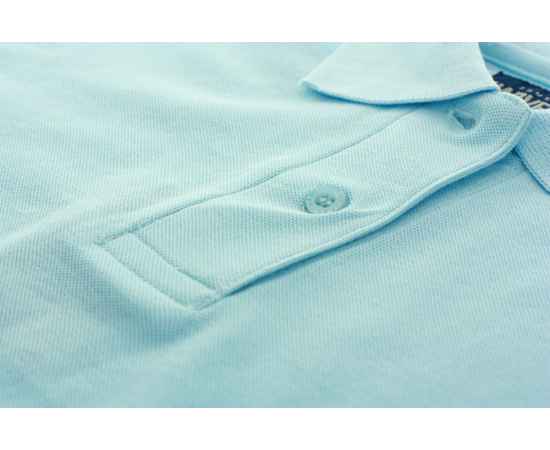 Рубашка поло женская Semora, белая G_6574.603, Цвет: белый, Размер: XL, изображение 5